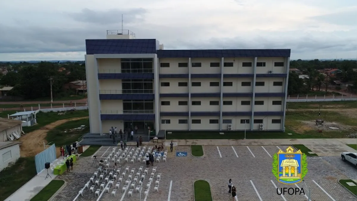 Imagem ilustrativa da notícia Processo seletivo da Ufopa abre vagas em 4 municípios do PA