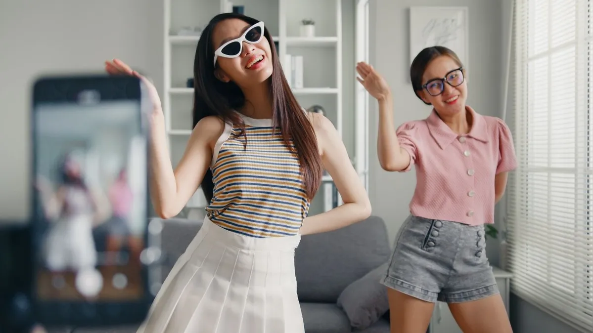 Imagem ilustrativa da notícia Pais serão notificados sobre posts de filhos no TikTok