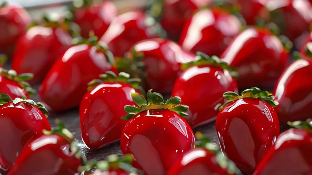 Imagem ilustrativa da notícia Morango do Amor: desejo, memória e consumo sensorial