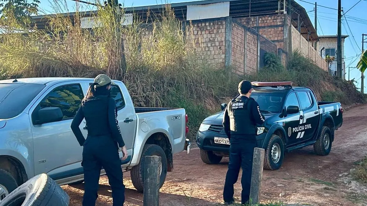 Imagem ilustrativa da notícia Vídeo: 13 suspeitos são presos em 5 cidades do sudeste do PA