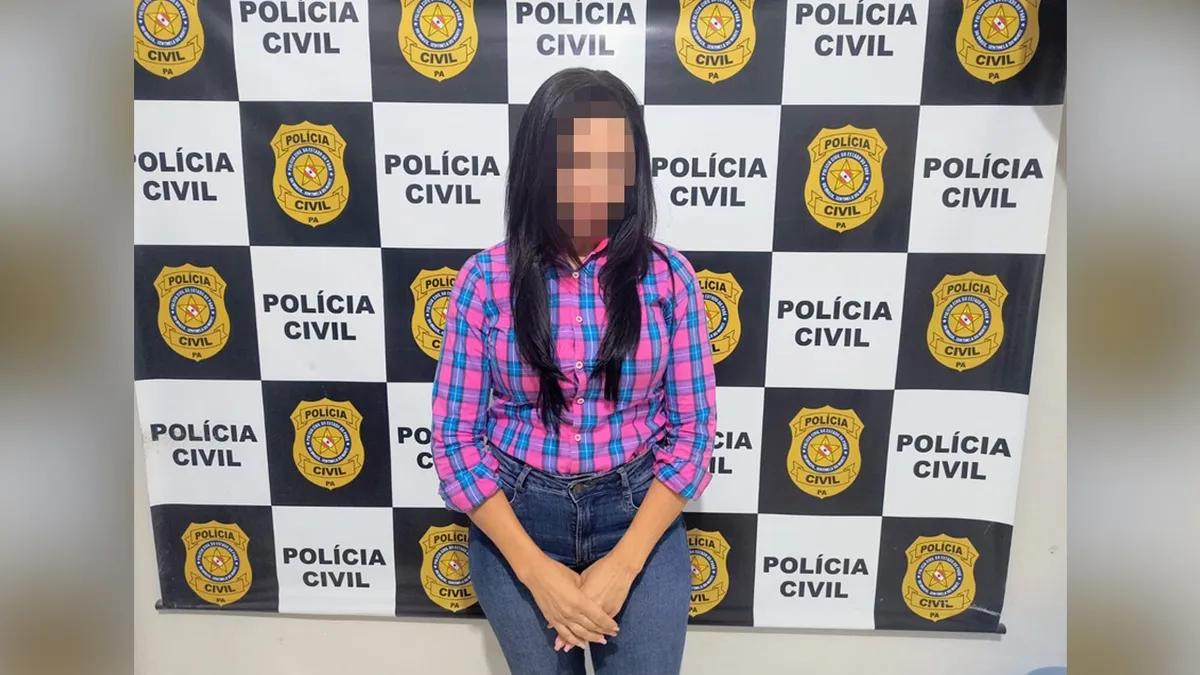 Imagem ilustrativa da notícia Suspeita de tortura é presa em flagrante no sudoeste do Pará