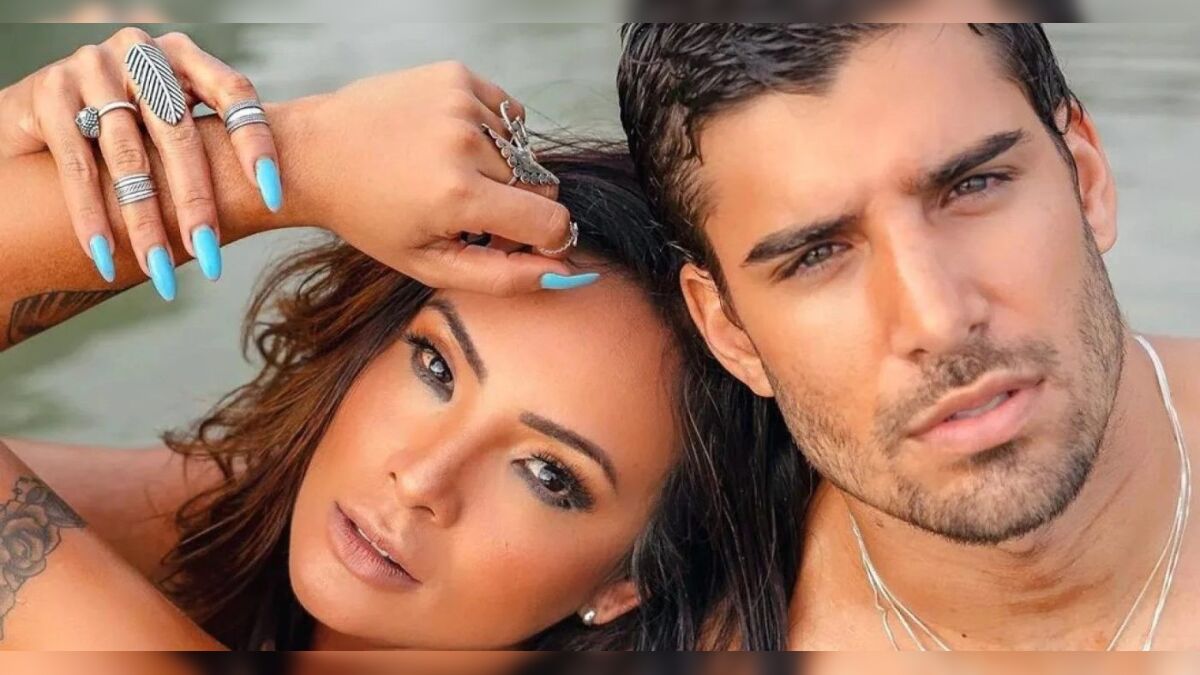 Carol Nakamura foi pega de surpresa com anúncio do término