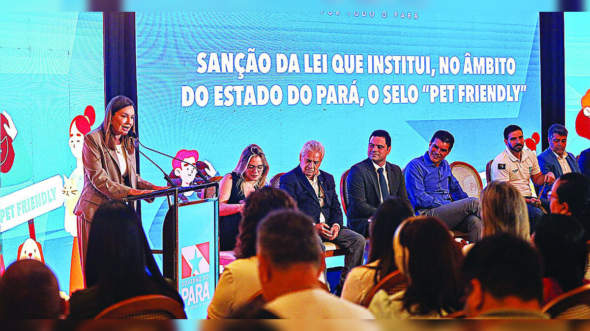 Pará cria selo para espaços 'amigos de animais domésticos'