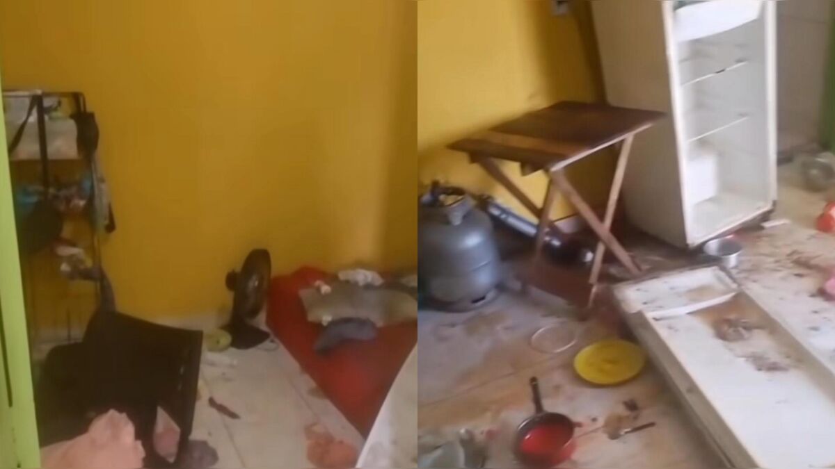 Crianças de 2 e 3 anos em estado de abandono são resgatadas em Belém