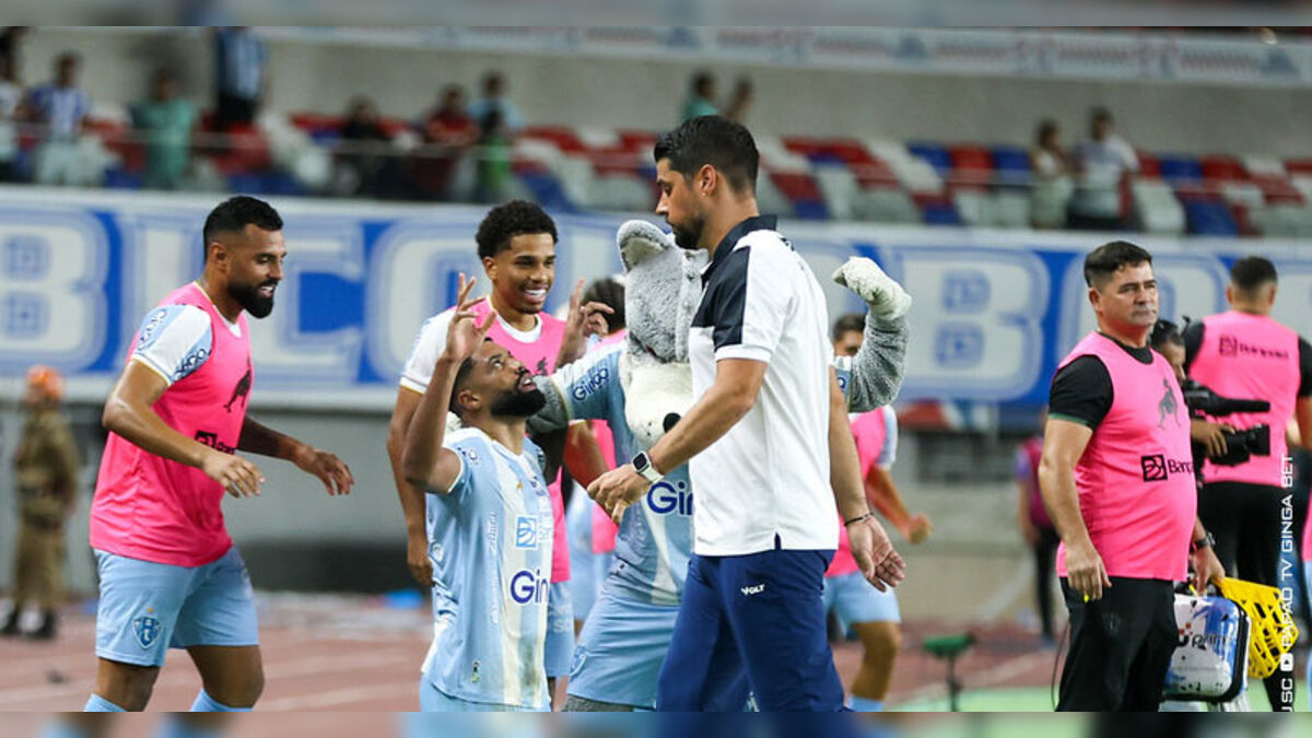 Técnico do Remo amarga jejum de mais de um ano sem vencer