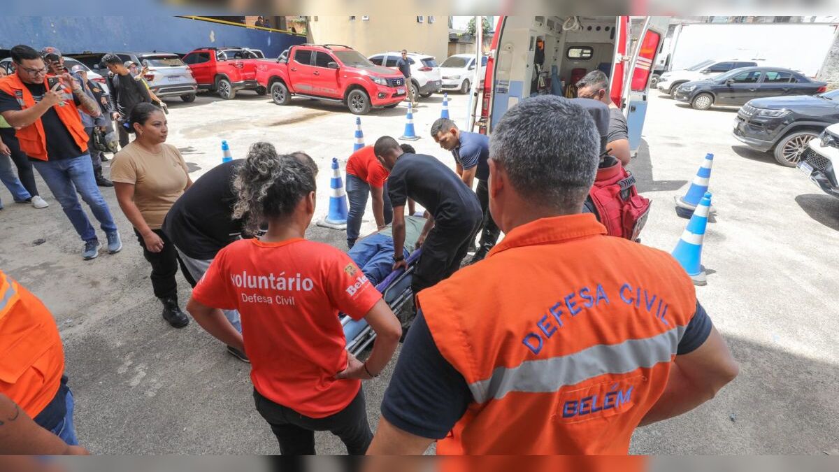 Defesa Civil abre inscrições para voluntários no Círio 2025