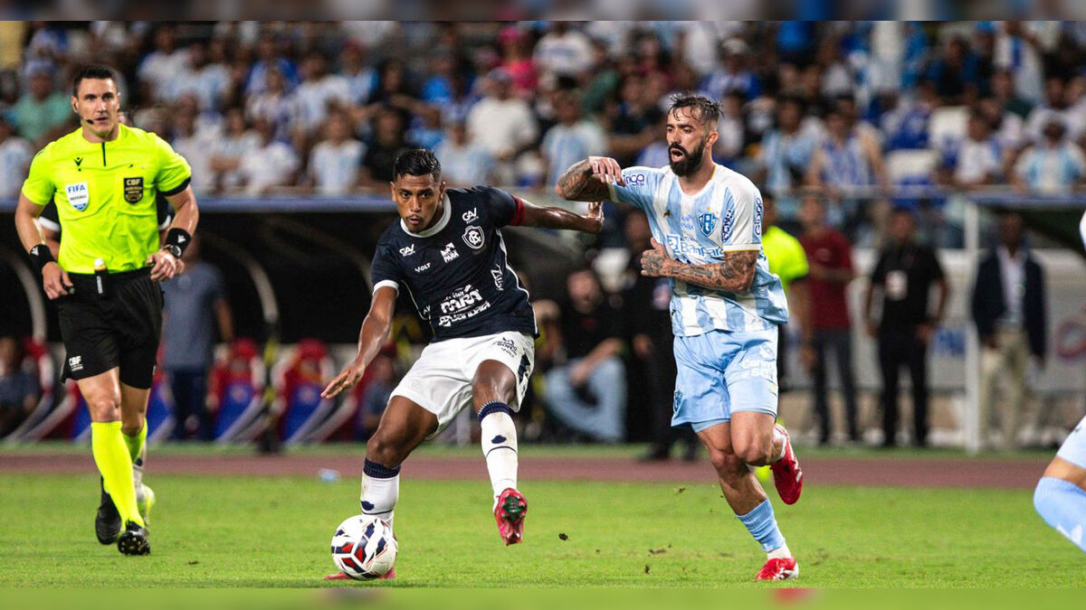 Vitória do Paysandu no Re-Pa 779 encurta vantagem histórica do Remo