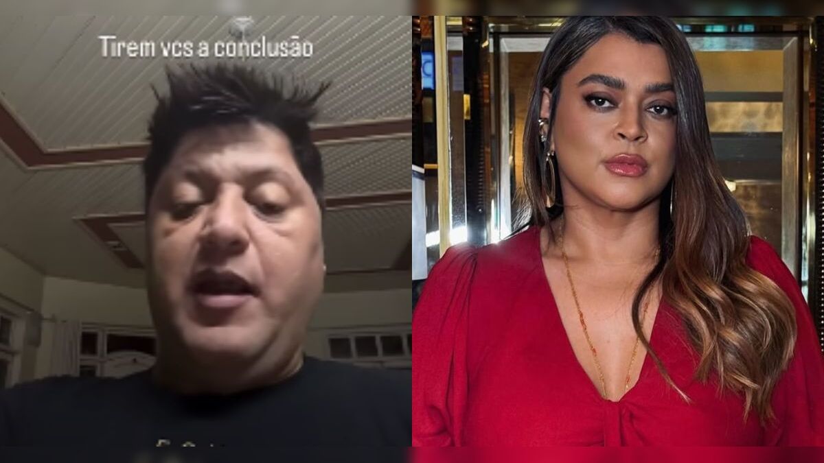 Irmão de Zezé di Camargo sobre morte de Preta Gil: “castigo divino”
