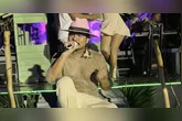Walder Wolf grava primeiro set audiovisual do álbum "Baile Amazônico" em cenário imersivo na floresta de Cametá