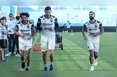 Benítez, Quintana e Matheus Vargas seguem em tratamento de recuperação para retorno aos jogos do Papão