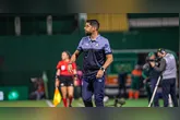 António Oliveira não gostou do desempenho da equipe.