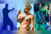 Zé Felipe exibe nova fase nos palcos: figurinos justos, físico em dia e muito mais interação com os fãs.