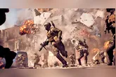 Destruição como nunca