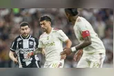Arrascaeta marcou o gol do Flamengo no Castelão, mas Pedro Raul garantiu o empate do Ceará pela 18ª rodada do Brasileirão.