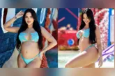 Influenciadora, que já é mãe de Miguel, espera o primeiro bebê com Victor Igoh e diz que não pretende ter parto natural