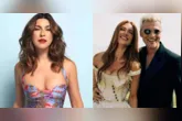 Fernanda Paes Leme não participou da celebração dos 15 anos de união de Giovanna Ewbank e Bruno Gagliasso.