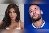 Ação foi movida após queixa-crime de Neymar por ter sido chamado de "mau-caráter", "escroto", entre outros pela atriz