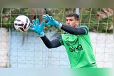 Goleiro assumiu a titularidade e vem fazendo grandes partidas