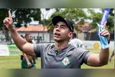 Ignácio fez belas campanhas com a Tuna Luso