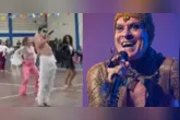O próprio Ney viu o conteúdo e parabenizou o artista.