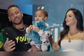 Neymar em família