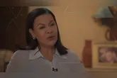 Dona Ruth, em entrevista exclusiva ao Fantástico