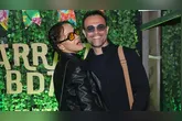 A atriz Aline Borges é casada quase 18 anos com o ator Alex Nader