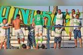 Jogos prometem pegar fogo!
