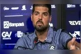 Técnico do Remo António Oliveira