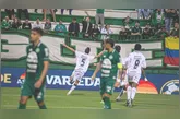 Luan Martins foi o autor do gol azulino