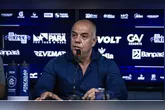 Executivo de futebol do Remo Marcos Braz