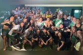 Festa da Tuna pela classificação antecipada