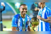 Lateral-direito Edilson do Paysandu