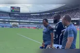 Zagueiro Reynaldo é dúvida na formação de António Oliveira