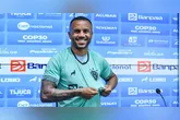 Lateral Keffel volta ao Paysandu onde tem contrato até final de 2025