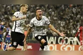 Cantillo jogou 116 partidas no Corinthians entre os anos de 2020 a 2023