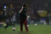 Técnico Daniel Paulista estreia com gosto amargo no Sport