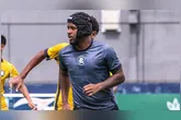 Jaderson retorna aos treinos com bola no Leão