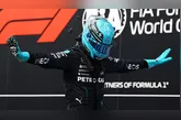 George Russell vence no Canadá
