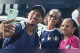 Atacante Matheus Davó poderá ser uma das novidades na formação do Leão