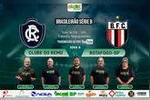 Tudo sobre o jogo na Clube e no DOL
