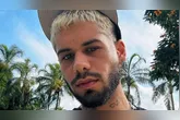 Zé Felipe tem curtido a vida após a separação