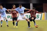 Paysandu e Athletico-PR se enfrentaram pela Copa do Brasil em 2013, quando o Furacão levou a melhor.