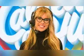 Ela trabalha com Luciano Huck desde 2000, no Caldeirão, e foi para o Domingão