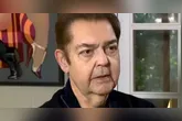 Apresentador passou por transplantes de rim e fígado nesta semana