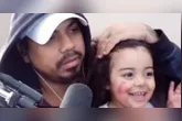 Menina chegou a ser socorrida, mas o falecimento foi confirmado no hospital
