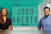 Liane Coelho e Danilo Pires apresentam o "Jogo Aberto Pará", na RBATV.