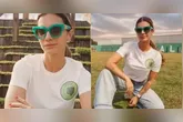 Kelly Key refletiu sobre sua posição como única mulher presidente de um clube de futebol na Angola.