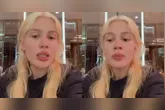 Karoline Lima expõe problema em festa da filha e alerta sobre organizadora nas redes sociais.