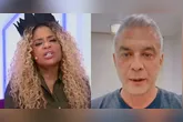 Os comentários ácidos de Cariúcha viralizaram entre os telespectadores do programa fofocalizando.